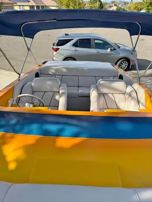 2004 Renegade Performance boat