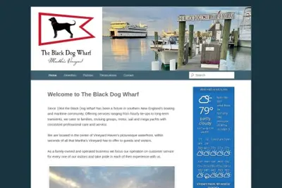 Black Dog Wharf