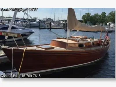 2003 Hinckley Great Harbor 26 — 26ft