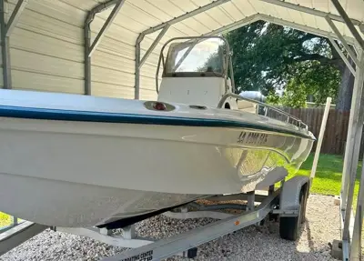 2004 Fishmaster Fishmaster