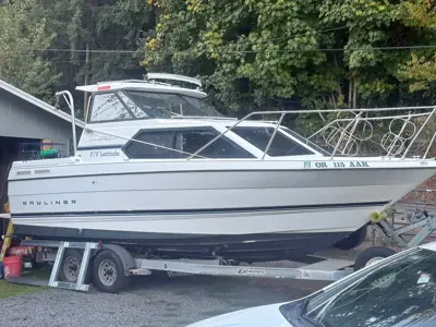 Bayliner Classic 2452