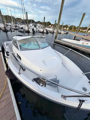 2004 Trophy 1802wa
