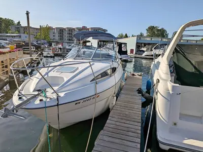 24' 2003 Bayliner
