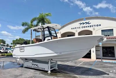 2027 Sea Hunt Gamefish 25