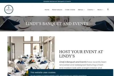 Lindy's Landing