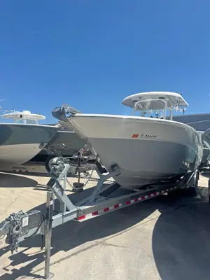 2015 Seafox 286 Commander