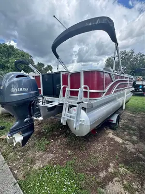 2024 Bennington SV20