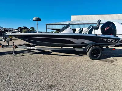 2027 Nitro z18 xl