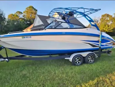 2020 Yamaha 242XE Wake Series Jet Boat 24ft