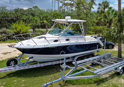 2018 Robalo R305 Walkaround