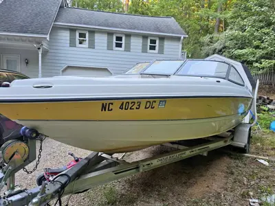 2006 Stingray 195fx
