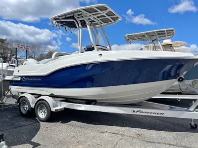 Crownline Finseeker - 21 FT