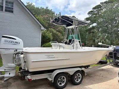 2008 Pioneer 220 baysport