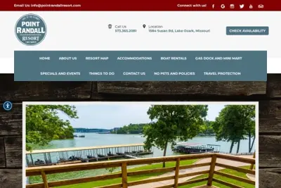 Point Randall Gas Dock & Boat Rentals