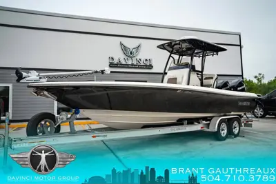 2014 Shearwater 26 Carolina Bay