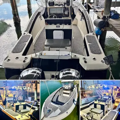 2006 Scout 260 sportfish