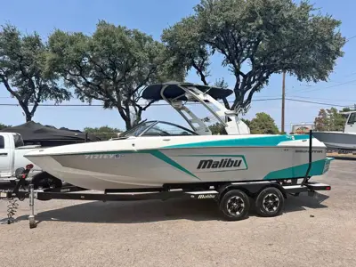 2019 Malibu LSV