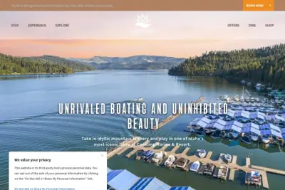 Conkling Marina & Resort