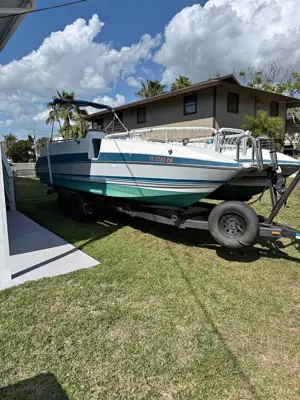 1991 Bayliner Rendezvous