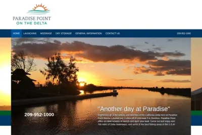 Paradise Point Marina