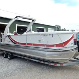 2016 SouthBay 525RS Arch