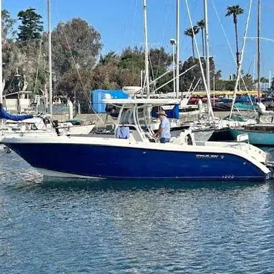 2016 Century 3200 CC