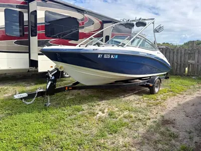 2012 Yamaha ar190