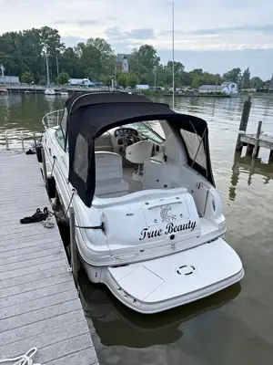 2007 Sea Ray Sundancer 280