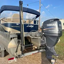 2012 Pontoon Sweetwater 20SF