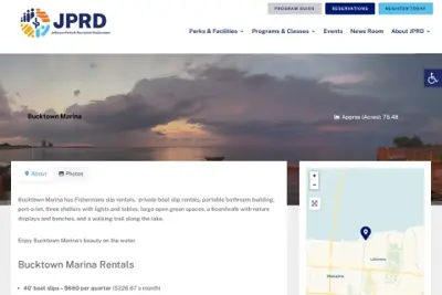 Bucktown Marina (Bucktown Harbor Marina)