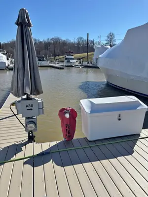 Boat Slip for Rent