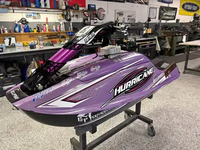 2017 Hurricane Eclipse 900