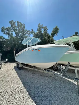2021 Aquasport 2300