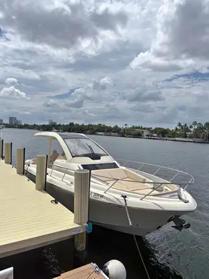 2018 Chris craft launch 38