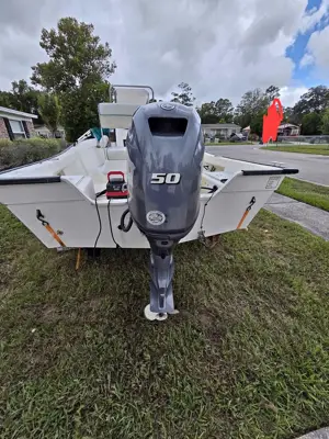 2005 Key largo 160