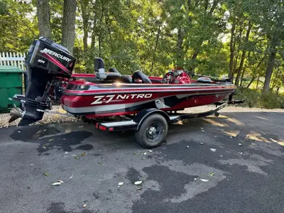 2008 Nitro Bass Z-7