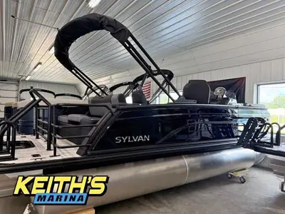 2027 Sylvan Tritoon x1 ulz platinum Mercury 150