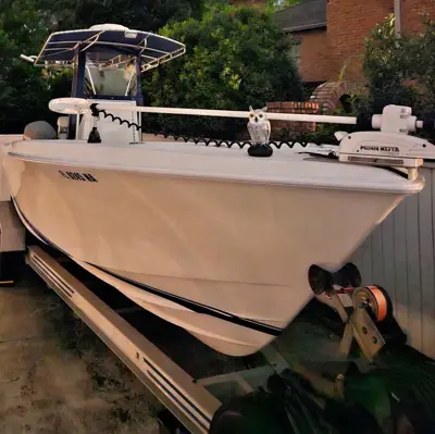 2006 Contender Boats Open Center Console Center Console Open