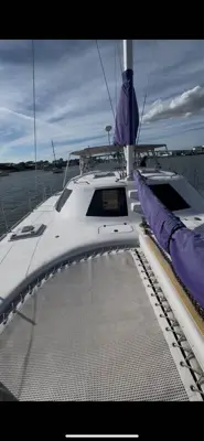 1997 Manta 40