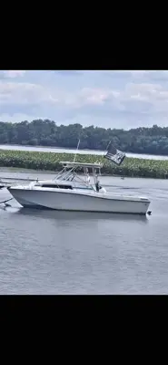 1988 Chris Craft 254 seahawk