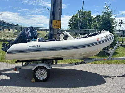 2019 Brig Eagle 340