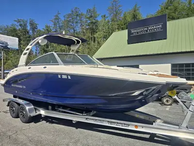 2018 CHAPARRAL 244 SUNESTA