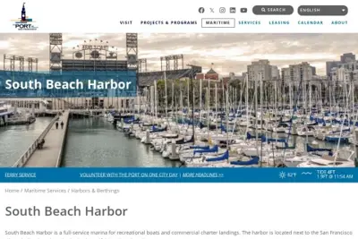 South Beach Harbor