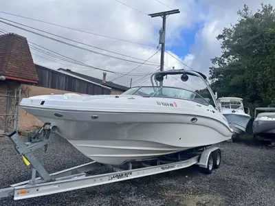 2016 Hurricane SD 2690 OB