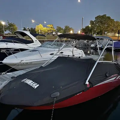 2015 YAMAHA AR210