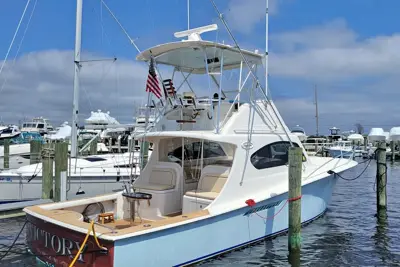 37 Ocean Billfish