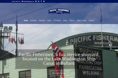 Pacific Fishermen Shipyard