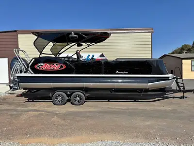 2026 Aloha PARADISE 260 ARCH SPORT TOWER-300HP