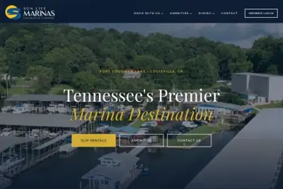 Louisville Landing Marina (Sun Life Louisville)