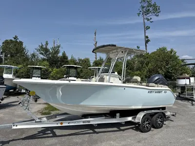 2027 Key West 203fs 0 hours